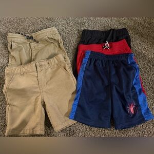 Shorts! Cargo, Spider-Man & More!